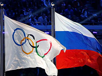 IOC requests ban on all Russia...